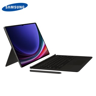 Samsung Korea EF-DX915 Keyboard Case Book Cover Galaxy Tab S9 Ultra Screen