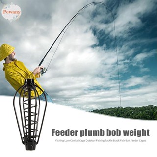 Pewany อุปกรณ์ตกปลา ที่ให้อาหารปลา Iscas Pesca