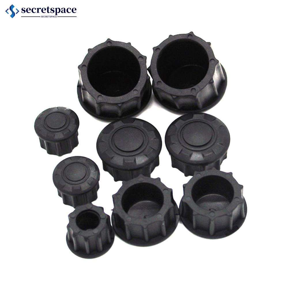 Secretspace ฝาครอบรูกรอบรถจักรยานยนต์ อุปกรณ์เสริม สําหรับ BMW R1250GS LC R1250GS R1200GS I7Q6 9 ชิ้