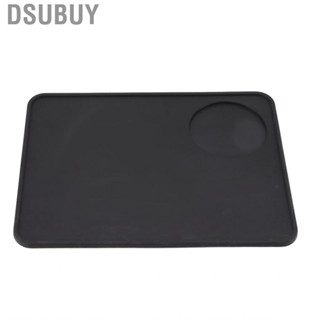 Dsubuy Silicone Coffee Tamping Mat  Grade Prevent Slipping Pad Foes