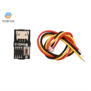 Pcbfun โมดูลเครื่องปรับอากาศ Dc3-5v 4 โหมด