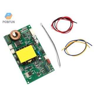 Pcbfun บอร์ดโมดูลพาวเวอร์ซัพพลาย 100w Lcd Tv Led Backlight Driver