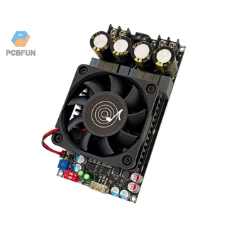 Pcbfun Tpa3255 บอร์ดขยายเสียงสเตอริโอดิจิทัล 300wx2 600w สําหรับเจ้าสาว