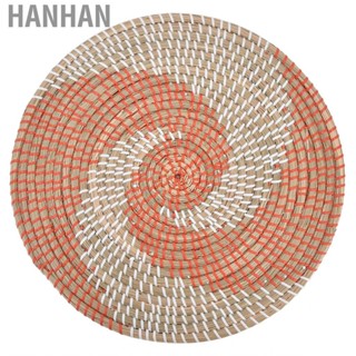 Hanhan Wall  Rattan Hanging Woven For Living Room Bedroom Bathroom