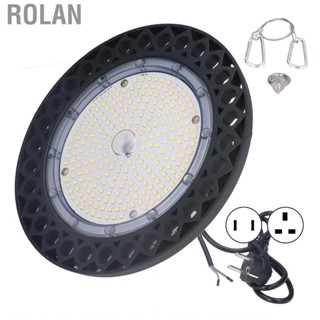 Rolan High Bay  Lights  Light 100W 5000K for Garage