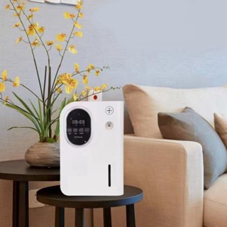  Enjoy Music เครื่องกระจายกลิ่นหอมขนาด 160 มล. เครื่องกระจายกลิ่นหอมอัตโนมัติสำหรับสำนักงานโรงแรม Exhibition