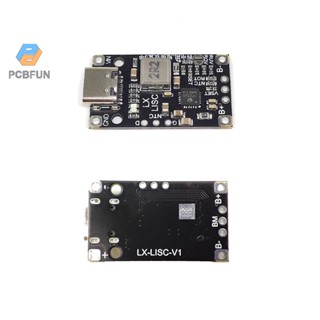 Pcbfun บอร์ดชาร์จแบตเตอรี่ Li-ion 3.7v พลังงานสูง 2s/3s Bms Boost ชาร์จเร็ว