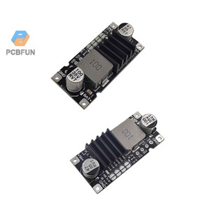 Pcbfun โมดูลชาร์จแบตเตอรี่ลิเธียม 40W 3A พลังงานสูง 2S 3S 4S 5V-26V