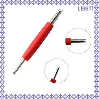 [Lebet] ชุดเครื่องมือซ่อมแซมยางรถยนต์ 2 in 1 แบบเปลี่ยน พรีเมี่ยม