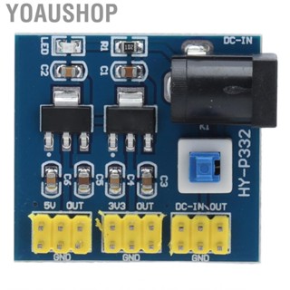 Yoaushop DC‑DC Power Module Modules With Red Indicator For