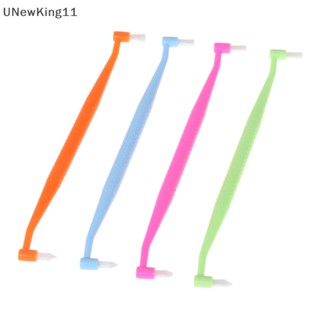 Unewking แปรงสีฟัน ขนแปรงนุ่ม หัวเล็ก สําหรับดูแลช่องปาก 1 ชิ้น