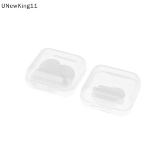 Unewking สติกเกอร์ติดหู ขนาดเล็ก พกพาง่าย ไม่ต้องผ่าตัด 1 3 ชิ้น