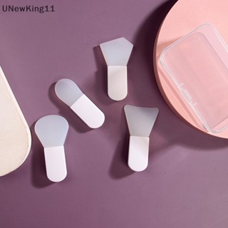 Unewking แปรงแต่งหน้า ซิลิโคน 3 ชิ้น