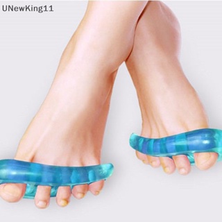 Unewking ซิลิโคนแยกนิ้วเท้า บรรเทาอาการปวด Hallux Valgus th