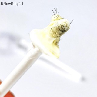 Unewking ชุดแว็กซ์กําจัดขนจมูก หู สําหรับผู้ชาย และผู้หญิง 10 ชิ้น