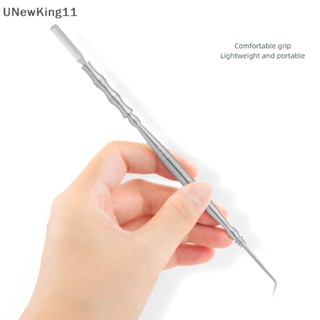 Unewking 2 in 1 เครื่องมือยกขนตาปลอม และหวี