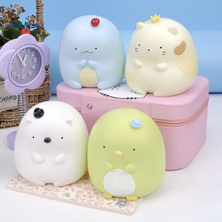 Moc_โมเดลกระปุกออมสิน รูปการ์ตูนอนิเมะ Sumikko Gurashi น่ารัก สําหรับตกแต่งบ้าน