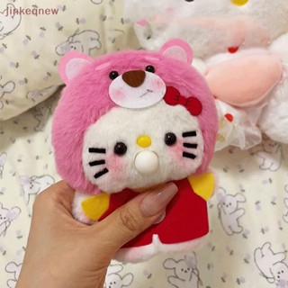 SANRIO Jkth จี้ตุ๊กตาการ์ตูนอนิเมะ Hello Kitty น่ารัก สร้างสรรค์ สําหรับห้อยกระเป๋า