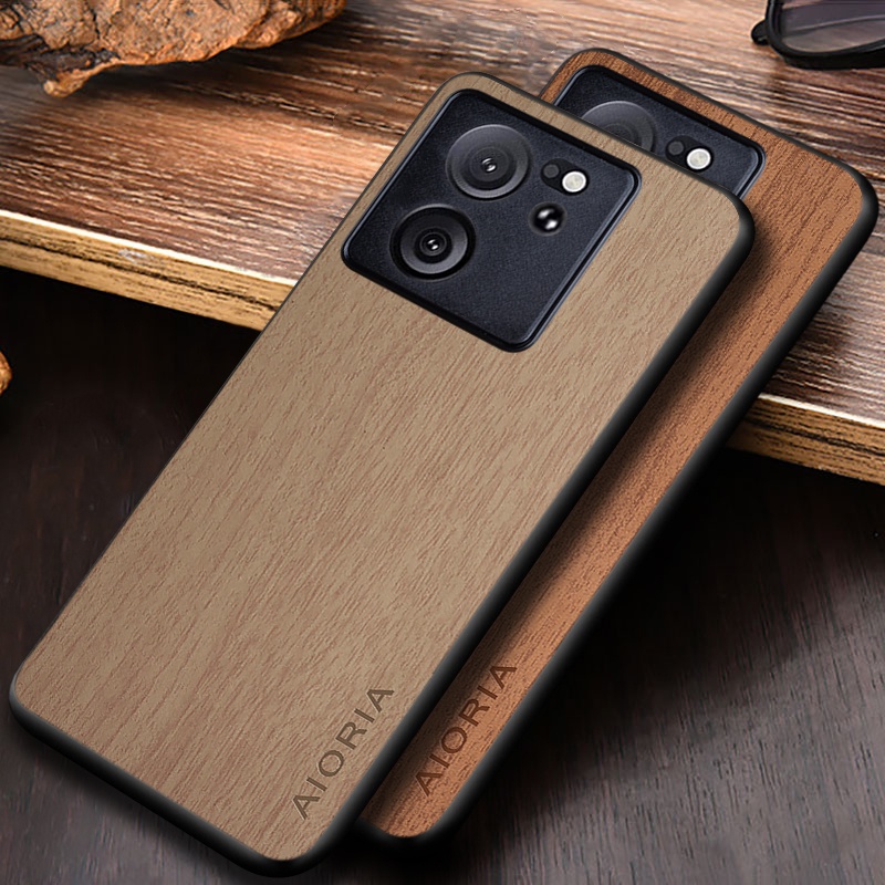 เคสโทรศัพท์มือถือหนัง ลายไม้ไผ่ สําหรับ xiaomi 13t pro xiaomi 13t pro