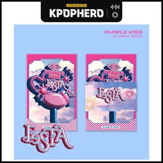 PURPLE KISS- 1ST SINGLE ALBUM [FESTA] POCA ALBUM