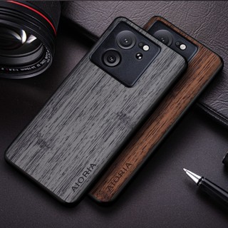 เคสมือถือ แบบหนัง ลายไม้ไผ่ หรูหรา สําหรับ Xiaomi redmi k60 ultra redmi k60 ultra