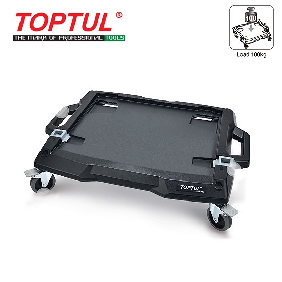 TOPTUL รถเข็นแพลตฟอร์ม TCCC0107