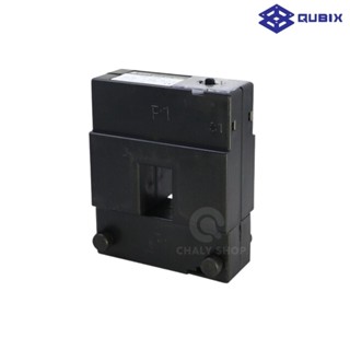 QUBIX TP-23 150/5A CLASS 1.0 / 2.5VA CT ถอดประกบ หม้อแปลงกระแสไฟฟ้า ชนิดแกนแยก ( SPLIT CORE CURRENT TRANSFORMER )