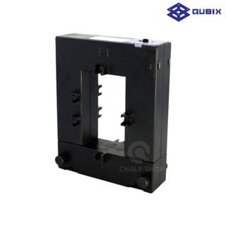 QUBIX TP-58 250/5A CLASS 0.5 / 2.5VA CT ถอดประกบ หม้อแปลงกระแสไฟฟ้า ชนิดแกนแยก ( SPLIT CORE CURRENT TRANSFORMER )