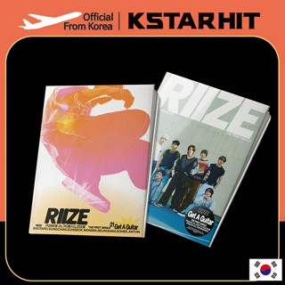 RIIZE - 1st single album [Get A Guitar]