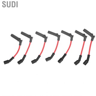 Sudi Spark Plug Wire  Rubber Material Ignition for Automobile Car