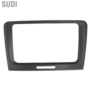 Sudi 2‑DIN  Frame ABS Center Control Dashboard DVD  for Superb 2009‑2014