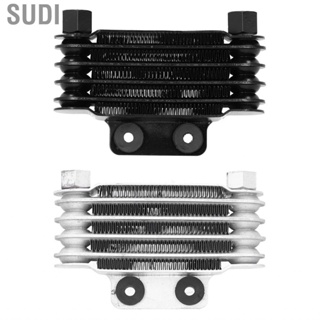 Sudi Radiator Engine Oil Cooler Aluminium Alloy Universal for Motorcycles Dirt Pit Bikes 125CC-250CC Autocycle Accessories