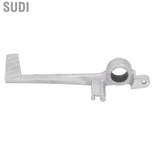 Sudi Brake Arm Pedal  Aluminum Alloy Rear Lever for Motorcycle