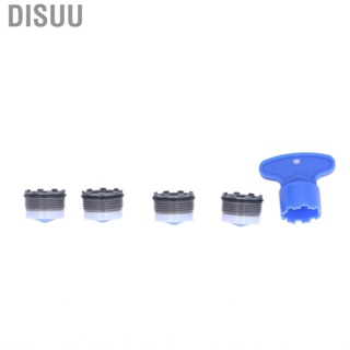 Disuu Faucet Insert Filter Aerator Flow Restrictor M18.5mm /0.73in Water Saving