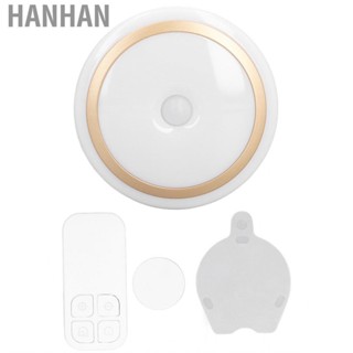 Hanhan Night Light Bedroom Closet Cabinet Timing  Lamp