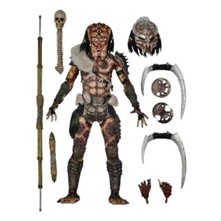 ฟิกเกอร์ Neca51426 Predator Skin ขนาด 23 ซม.