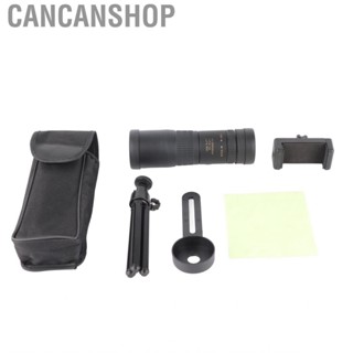 Cancanshop 02 015 Single Tube  10-300X40 Durable Night  Portable