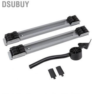 Dsubuy Extendable Roller 300KG Load Bearing Double Row  Appliance Rollers