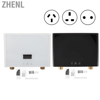 Zhenl Instant Water Heater  IPX4  Tankless for Kitchen