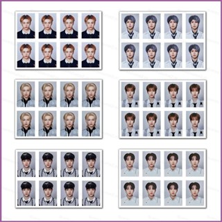 Sq2 พัดลมระบายความร้อน ของขวัญ สําหรับเด็กผู้หญิง 2023 HAN FELIX LEE KNOW HYUN JIN 8 ชิ้น