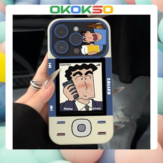 [Okso] ใหม่ เคสโทรศัพท์มือถือแบบนิ่ม กันกระแทก ลายการ์ตูน Guangzhi Meiya สําหรับ OPPO Reno9 Reno8 Reno7pro reno6 5