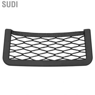 Sudi Universal Car Holder  Elastic Mesh Surface Special Adhesive Phone for Interior Organizer