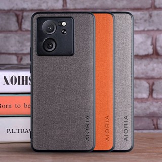 เคสโทรศัพท์มือถือหนัง ดีไซน์เรียบง่าย สําหรับ Xiaomi Redmi K60 Ultra funda coque Redmi K60 Ultra