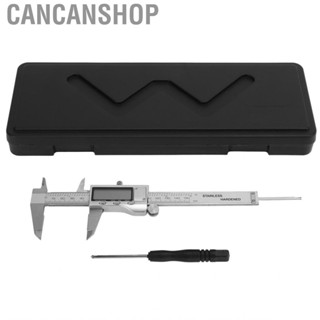 Cancanshop Digital Vernier Caliper Calipers Electronic Micrometer