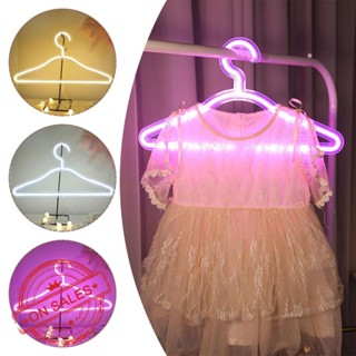 โคมไฟนีออน LED แบบแขวนผนัง ชาร์จ USB สําหรับตกแต่งห้องนอน ร้านค้า วันหยุด X2C5