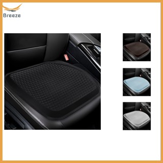 Breeze ผ้าคลุมเบาะรถยนต์ ระบายอากาศ กันลื่น สําหรับรถบรรทุก SUVs