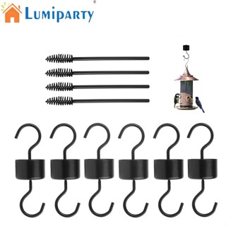 Lumiparty ตะขอสเตนเลส สําหรับให้อาหารมด และมด