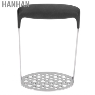 Hanhan Potato Pressure Masher Manual Stainless Steel Kitchen Gadget UT