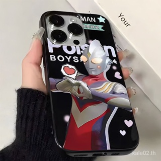 เคสป้องกันโทรศัพท์มือถือ ลายซุปเปอร์แมน กันกระแทก สําหรับ iPhone 14Pro 12 13 11 xsmax xr x 8p 7