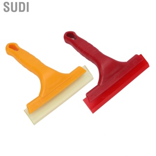 Sudi Windshield Squeegee Window Tint High Strength Portable Multi Purpose Easy Operation for Shower Auto